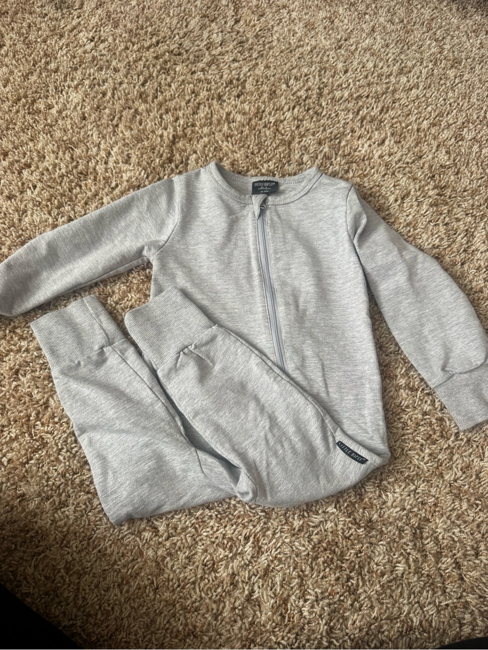Little Bipsy Toddler Boy Pajamas